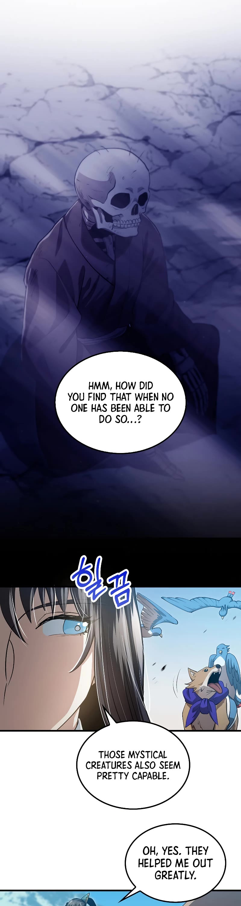 Doctor’s Rebirth Chapter 144 page 29 - Chapter 144