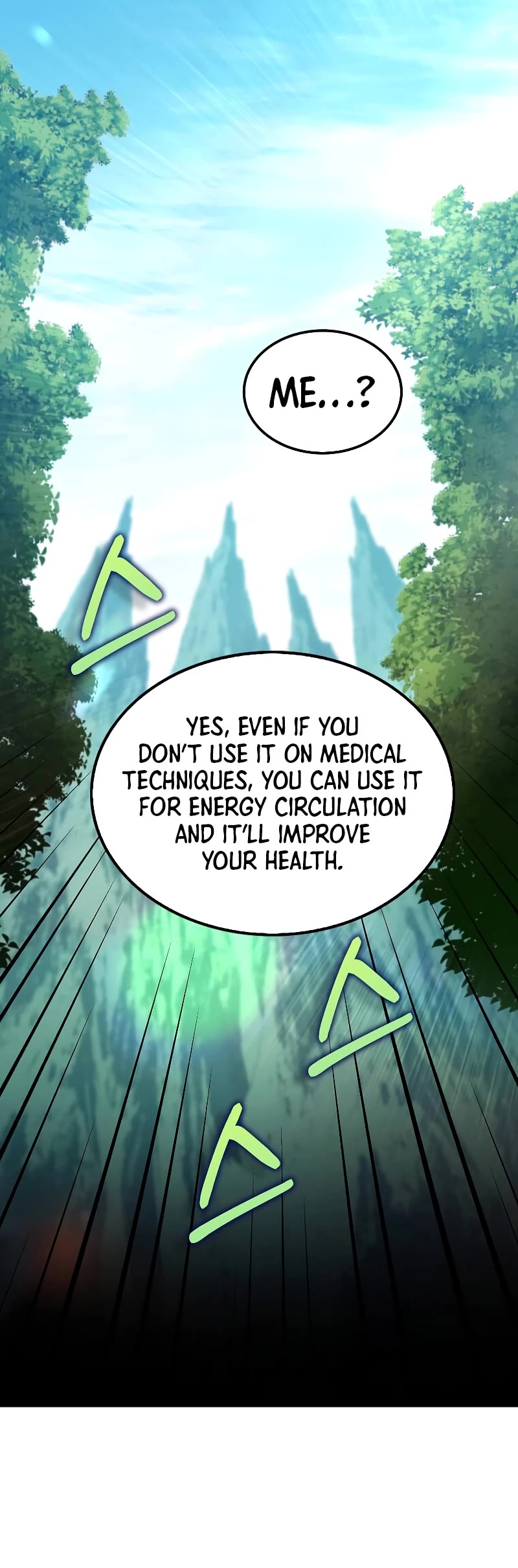 Doctor’s Rebirth Chapter 144 page 31 - Chapter 144