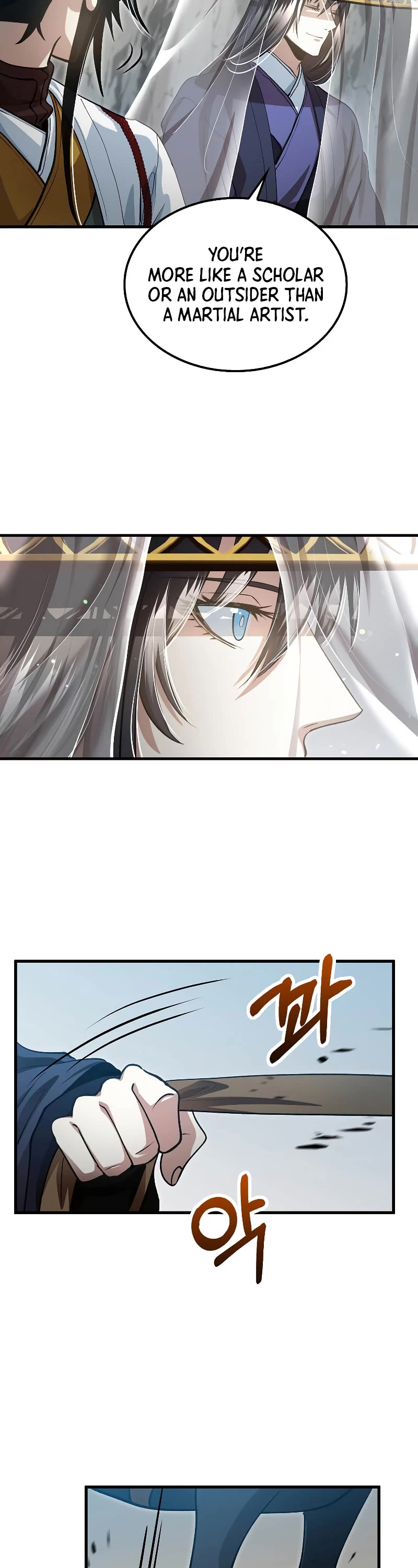 Doctor’s Rebirth Chapter 144 page 34 - Chapter 144