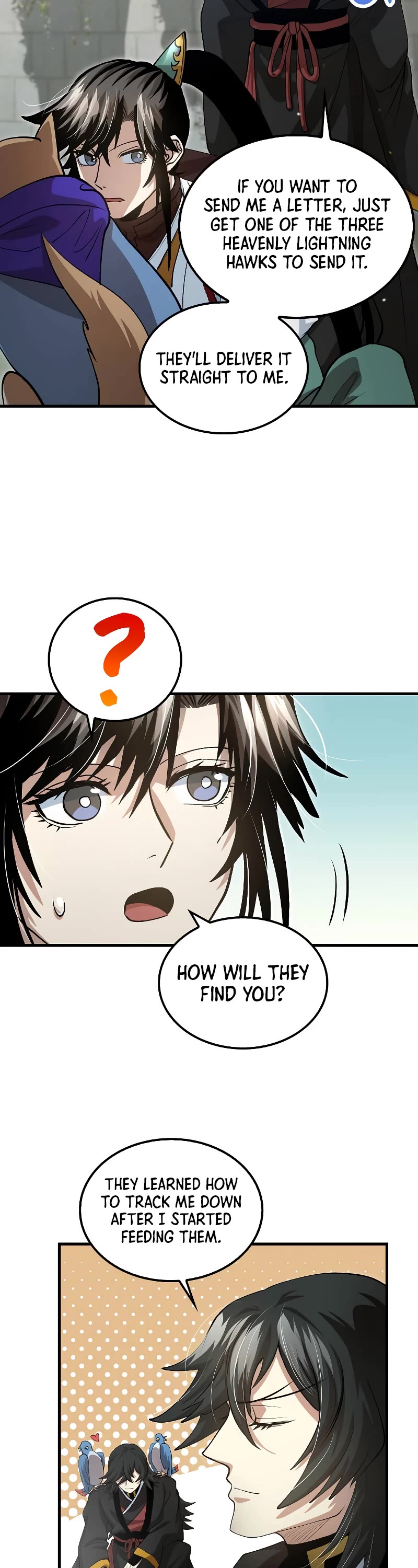 Doctor’s Rebirth Chapter 144 page 4 - Chapter 144