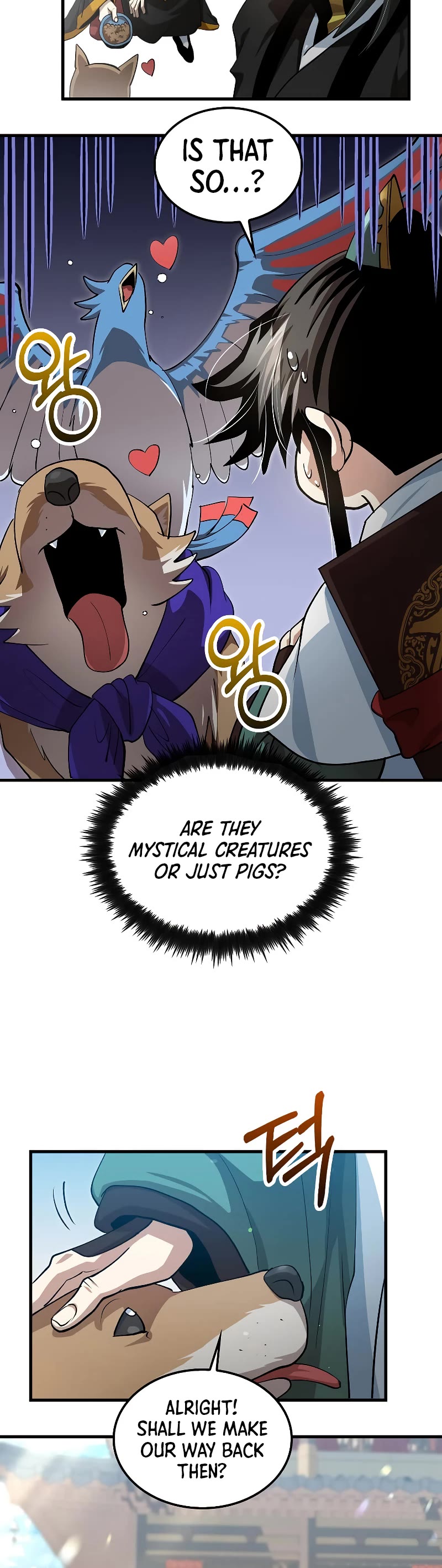 Doctor’s Rebirth Chapter 144 page 5 - Chapter 144