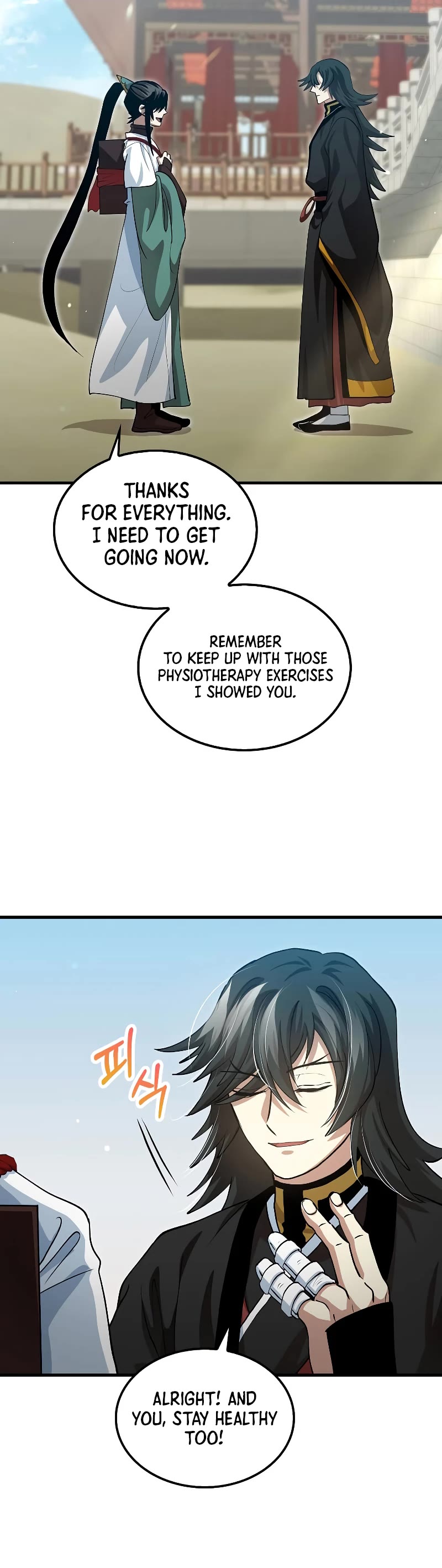 Doctor’s Rebirth Chapter 144 page 6 - Chapter 144