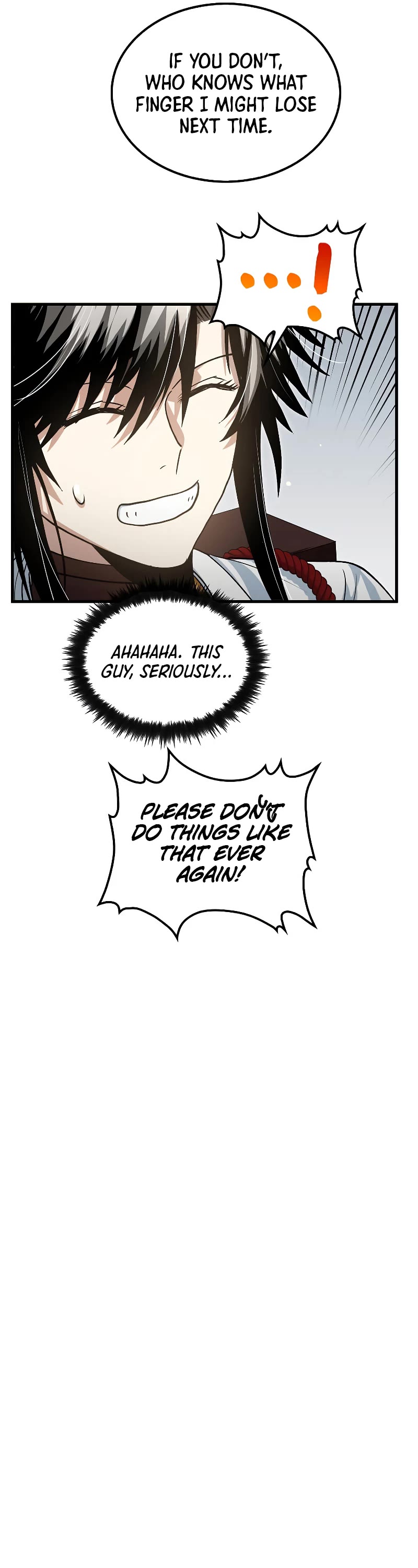 Doctor’s Rebirth Chapter 144 page 7 - Chapter 144