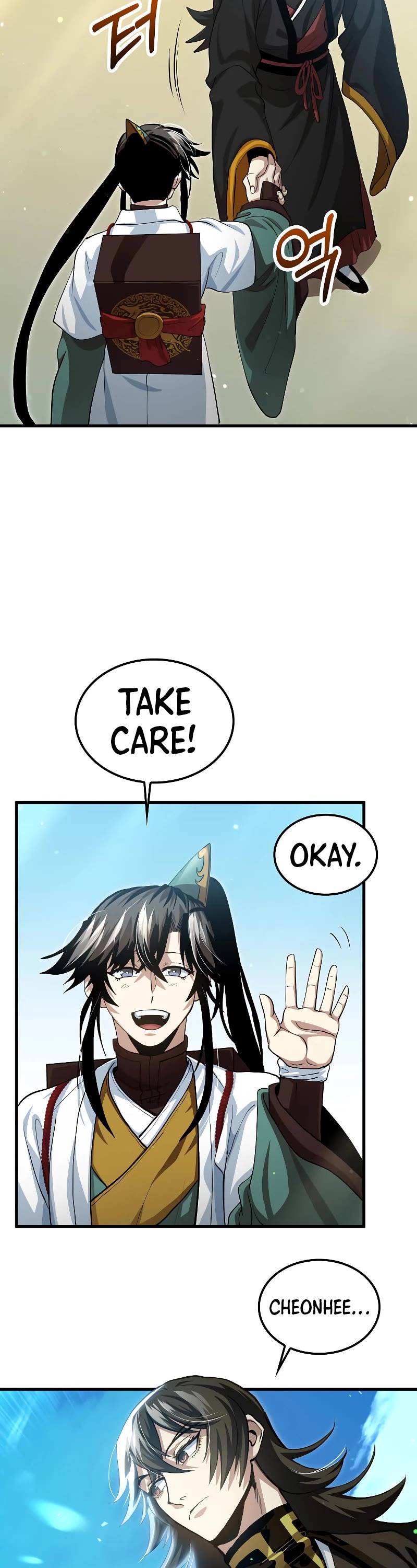 Doctor’s Rebirth Chapter 144 page 9 - Chapter 144