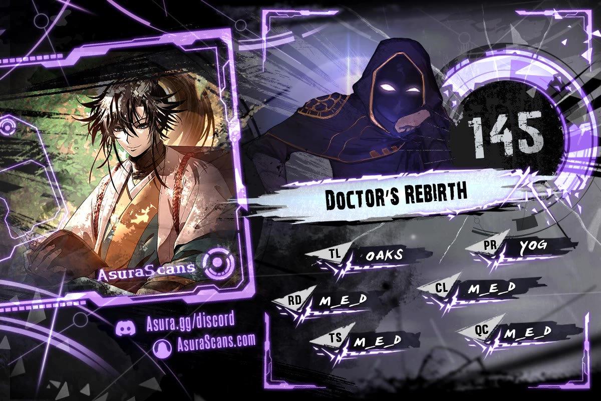 Doctor’s Rebirth Chapter 145 page 1 - Chapter 145