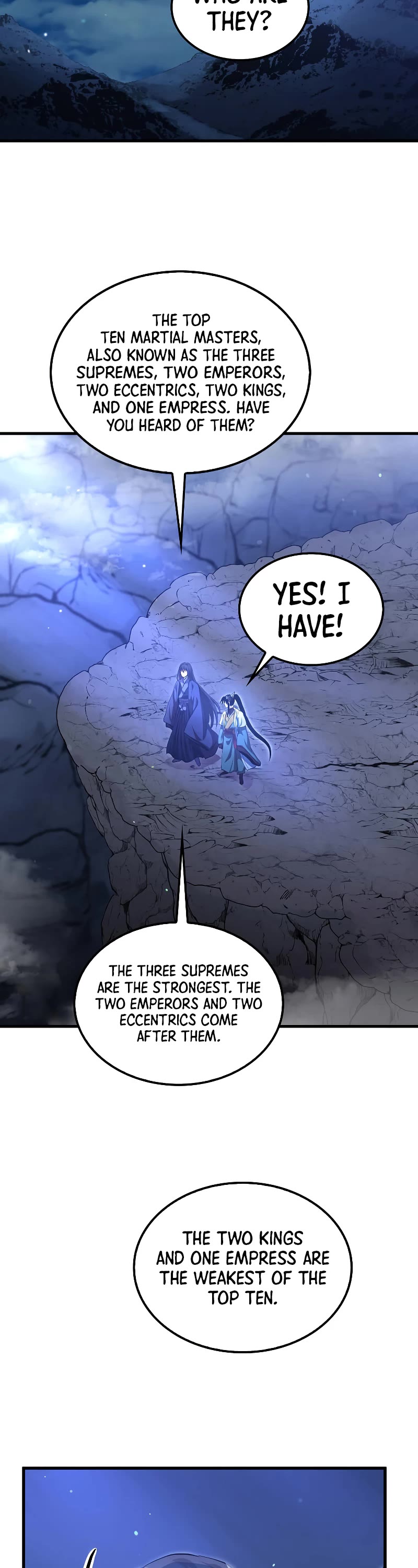 Doctor’s Rebirth Chapter 145 page 12 - Chapter 145