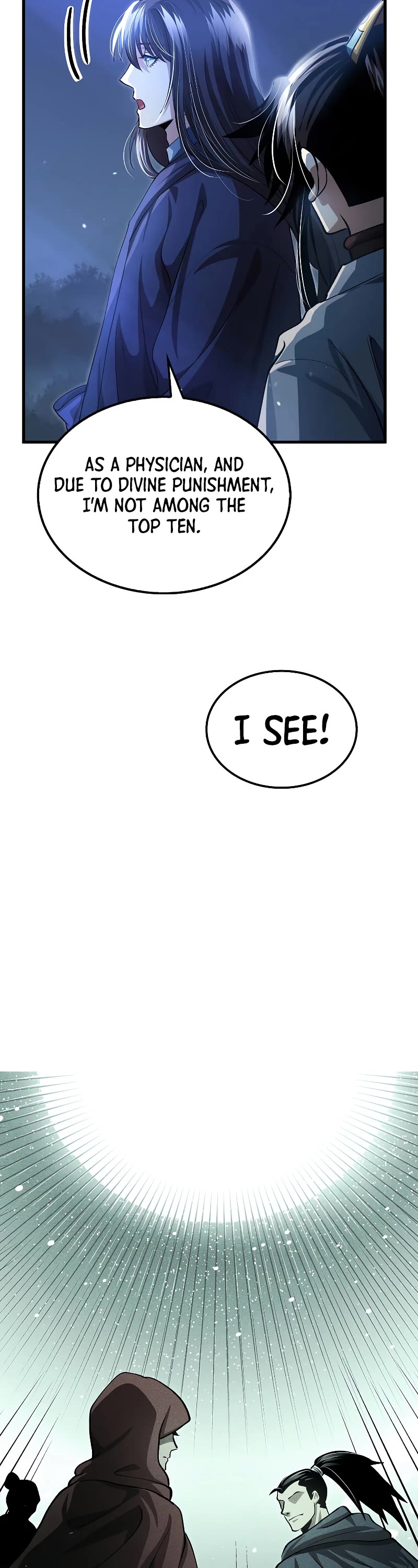 Doctor’s Rebirth Chapter 145 page 13 - Chapter 145