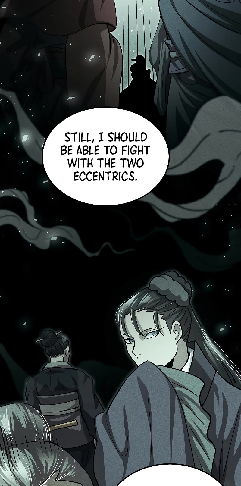 Doctor’s Rebirth Chapter 145 page 14 - Chapter 145