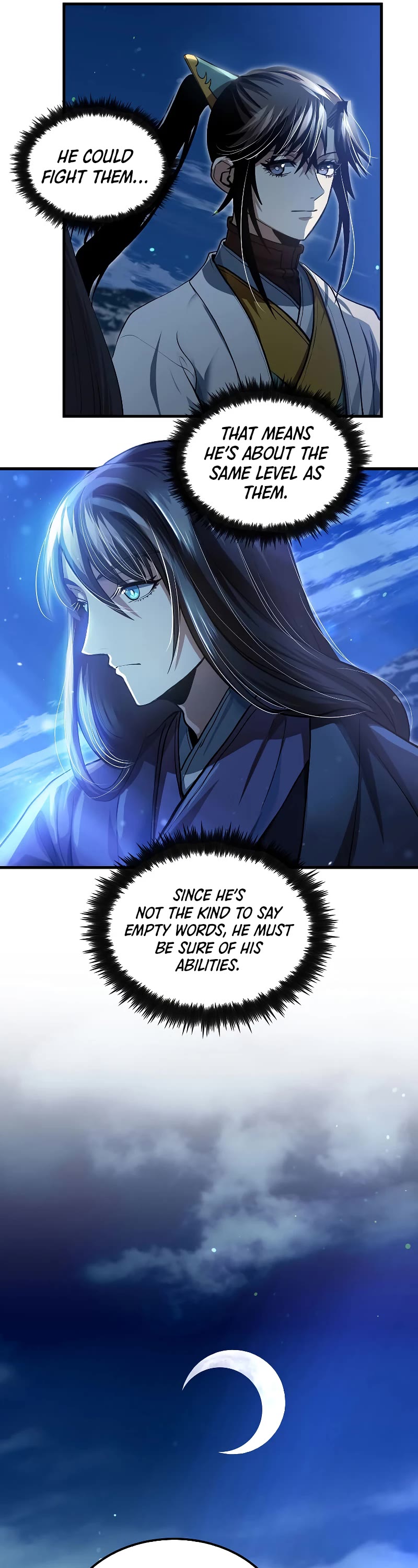 Doctor’s Rebirth Chapter 145 page 16 - Chapter 145