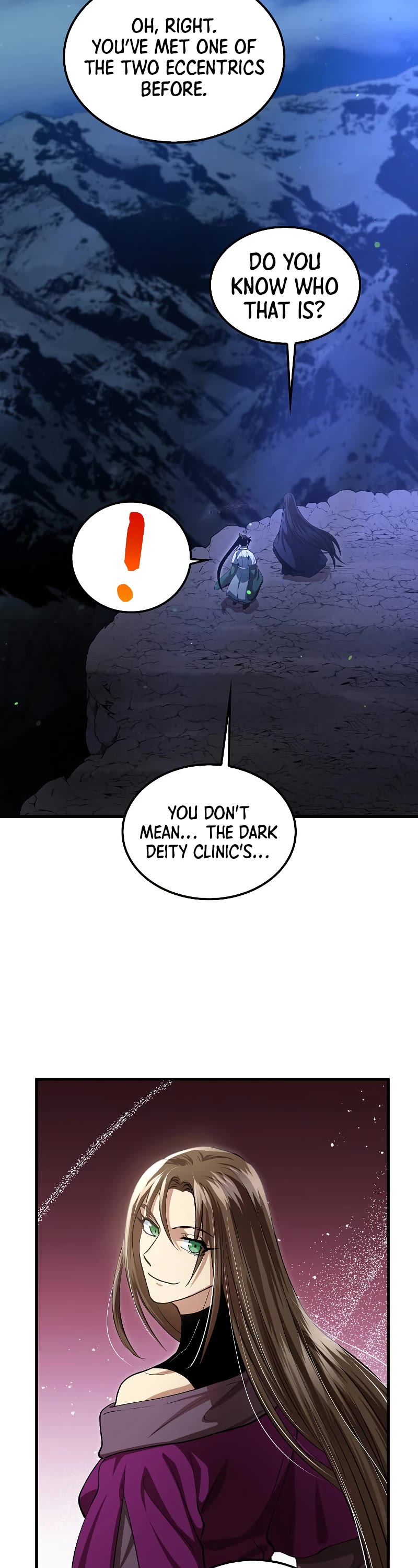 Doctor’s Rebirth Chapter 145 page 17 - Chapter 145