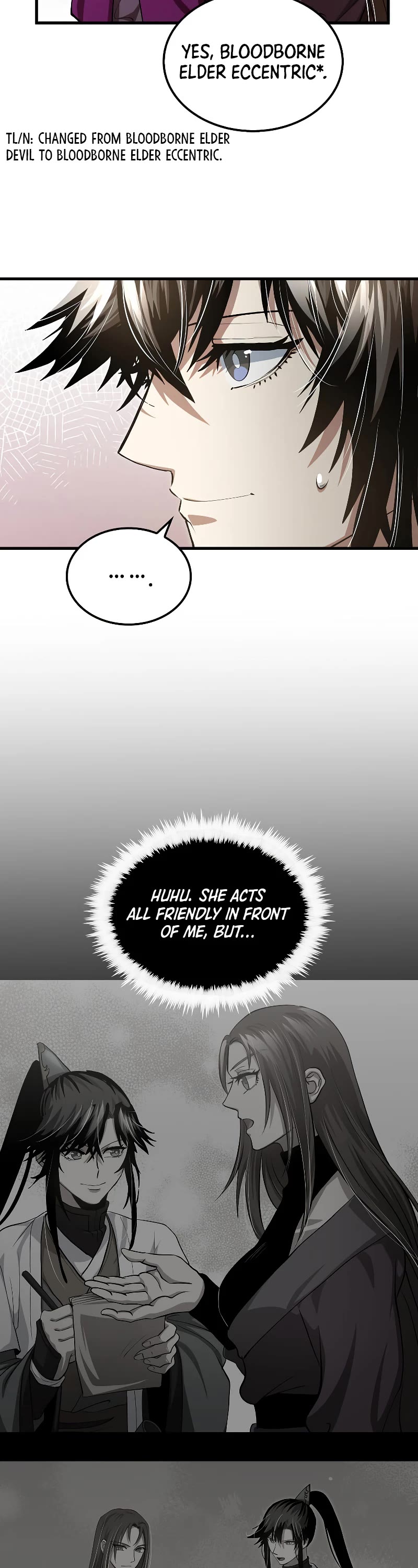 Doctor’s Rebirth Chapter 145 page 18 - Chapter 145