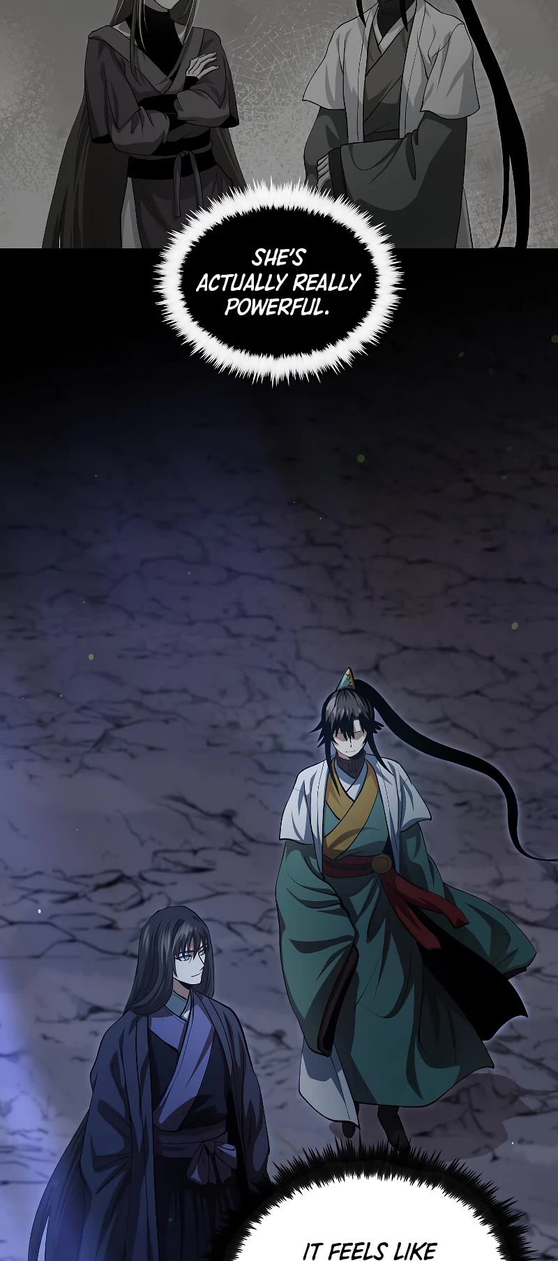 Doctor’s Rebirth Chapter 145 page 19 - Chapter 145