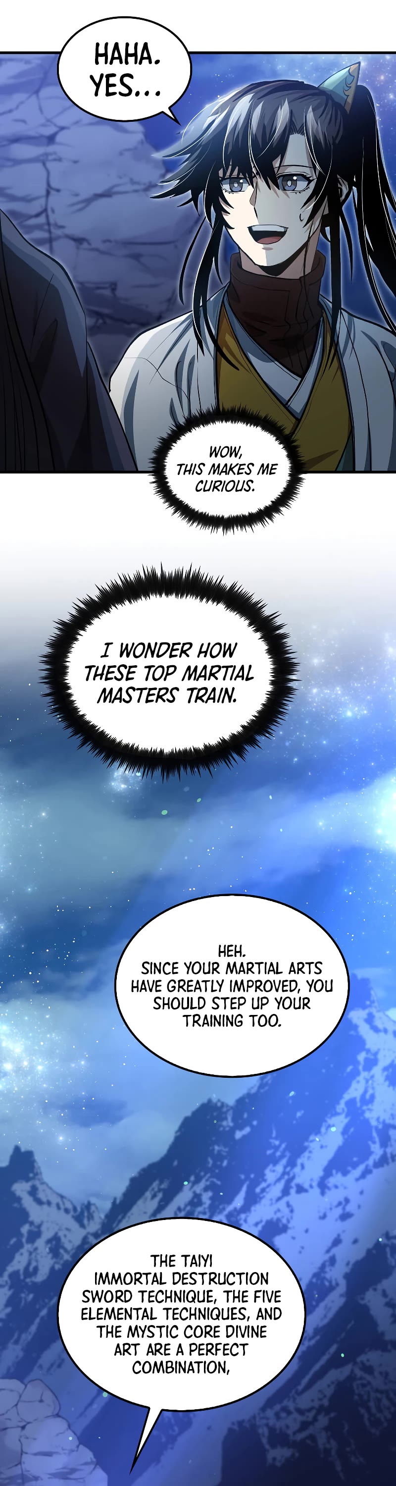 Doctor’s Rebirth Chapter 145 page 22 - Chapter 145