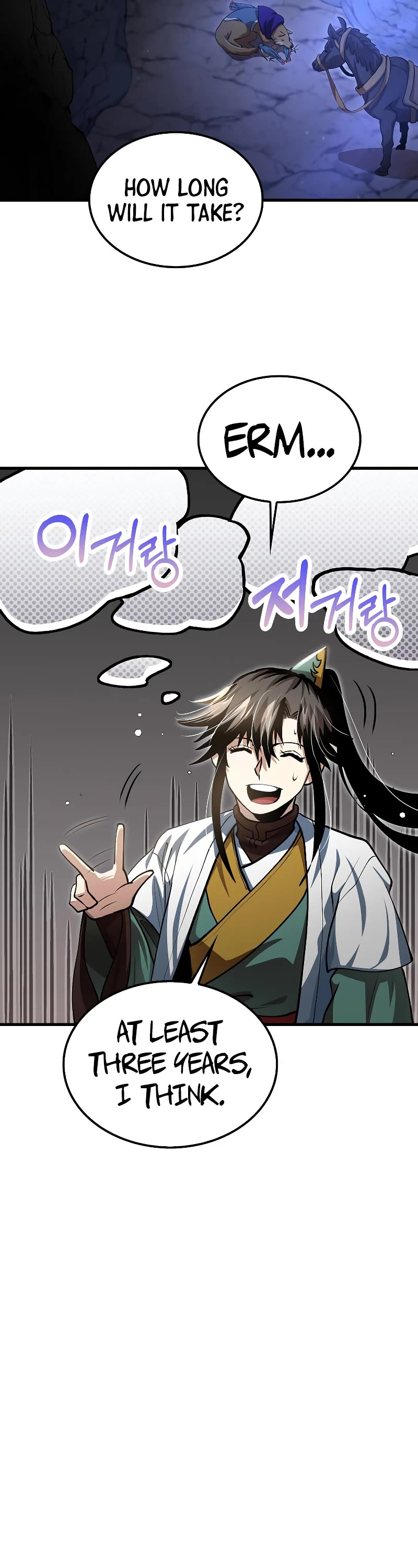 Doctor’s Rebirth Chapter 145 page 26 - Chapter 145