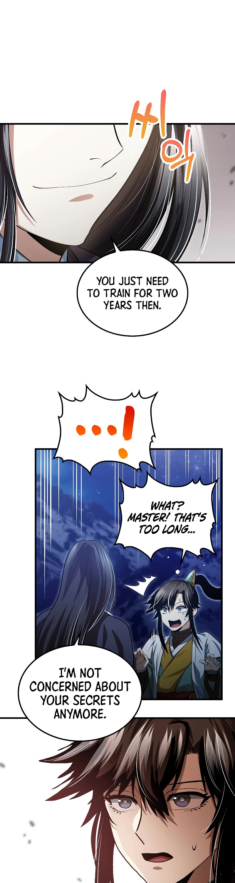 Doctor’s Rebirth Chapter 145 page 27 - Chapter 145