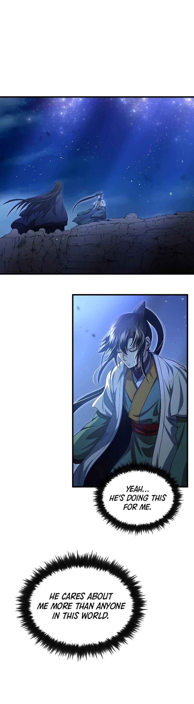 Doctor’s Rebirth Chapter 145 page 29 - Chapter 145