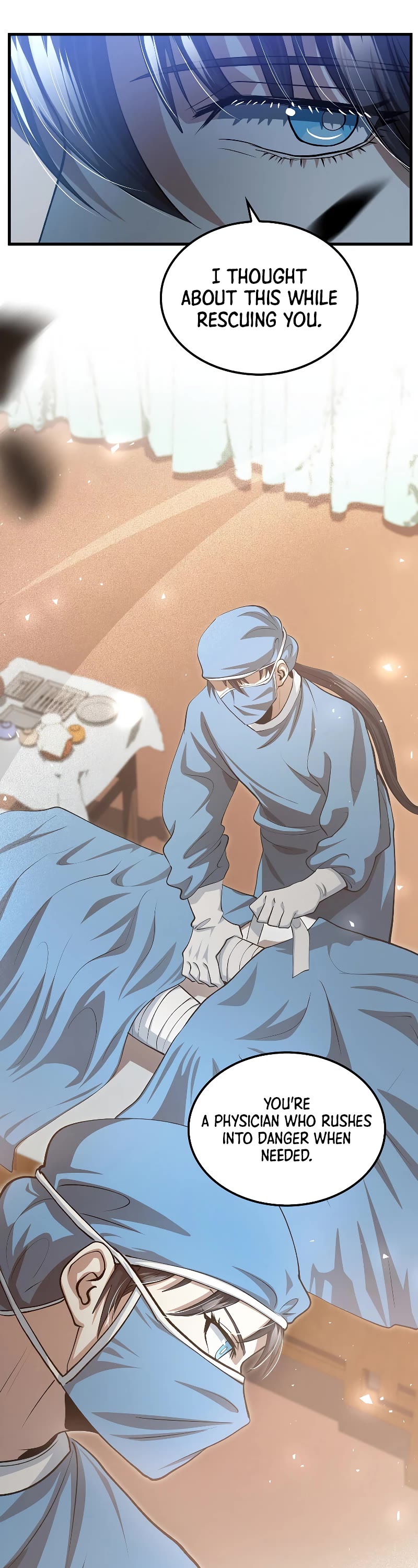 Doctor’s Rebirth Chapter 145 page 31 - Chapter 145