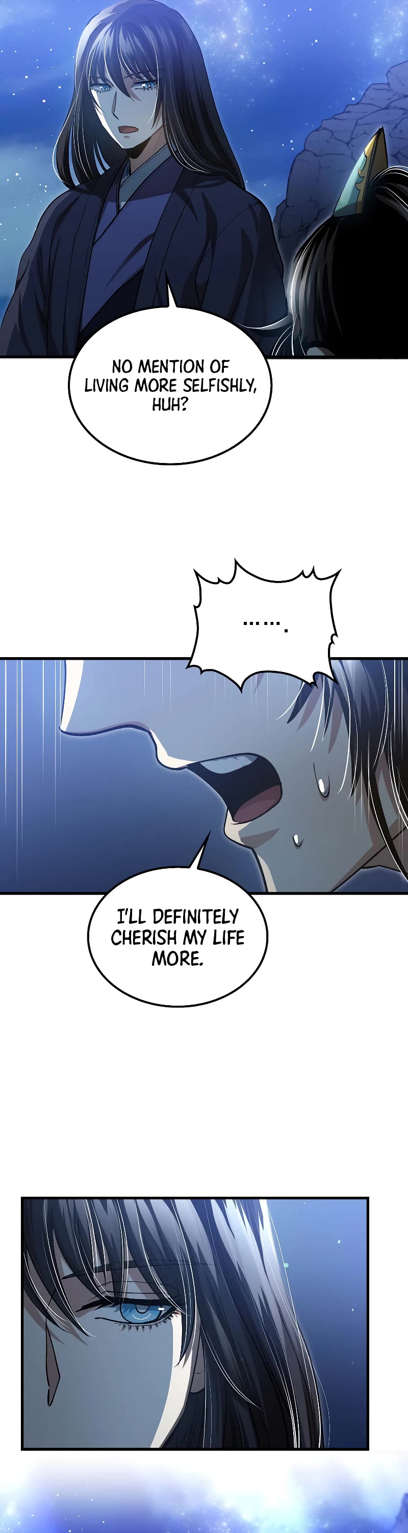 Doctor’s Rebirth Chapter 145 page 40 - Chapter 145
