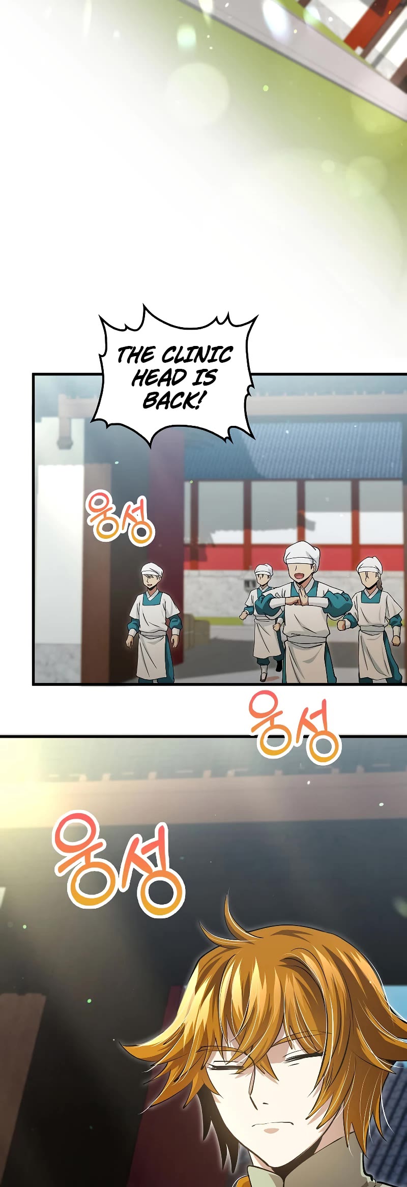 Doctor’s Rebirth Chapter 145 page 45 - Chapter 145