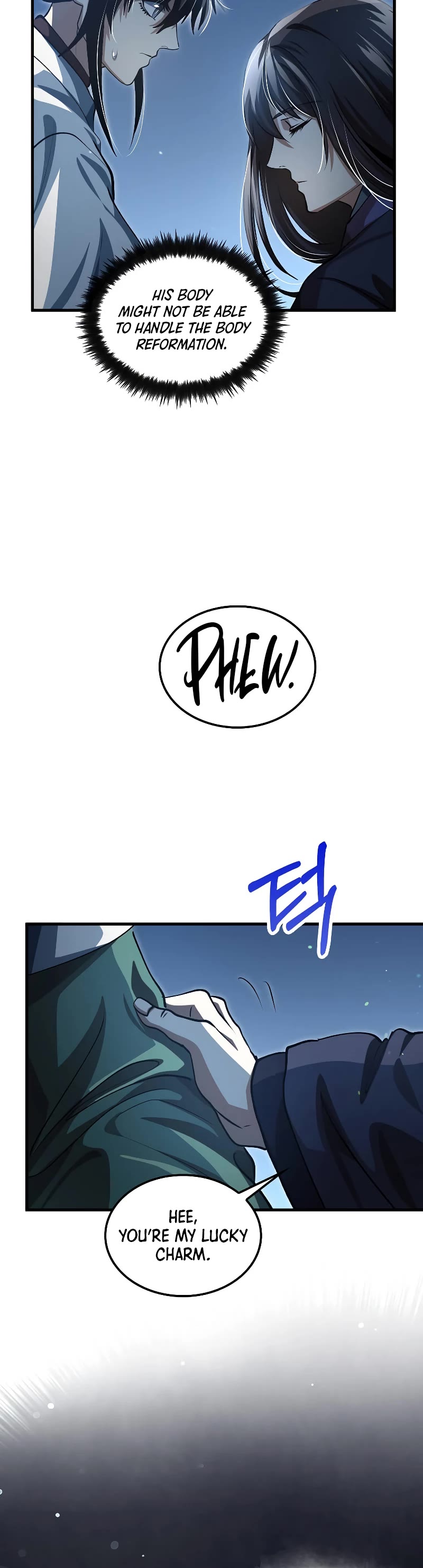 Doctor’s Rebirth Chapter 145 page 5 - Chapter 145