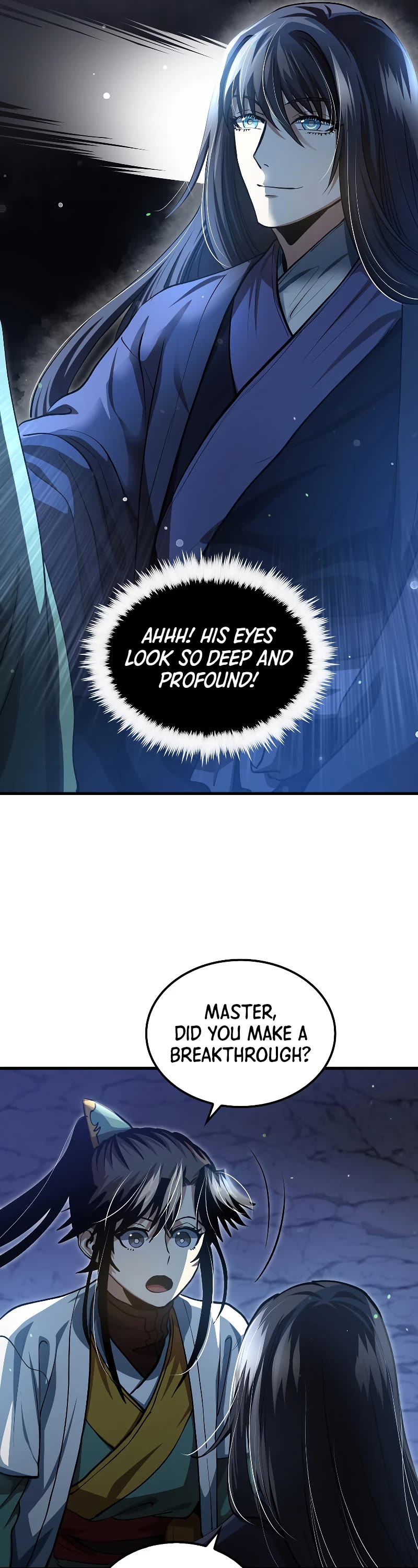 Doctor’s Rebirth Chapter 145 page 6 - Chapter 145