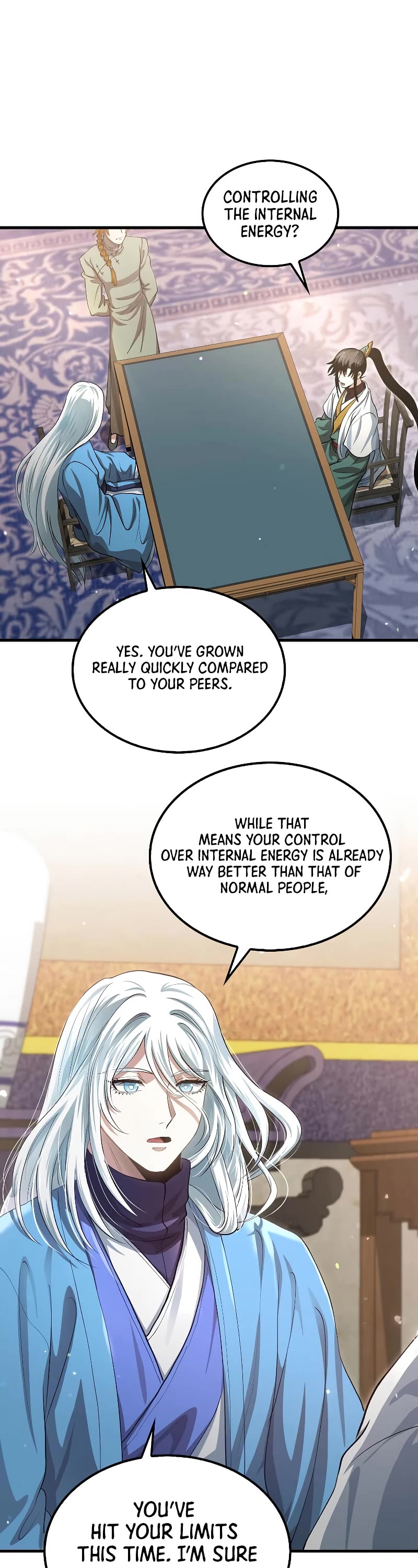 Doctor’s Rebirth Chapter 146 page 10 - Chapter 146