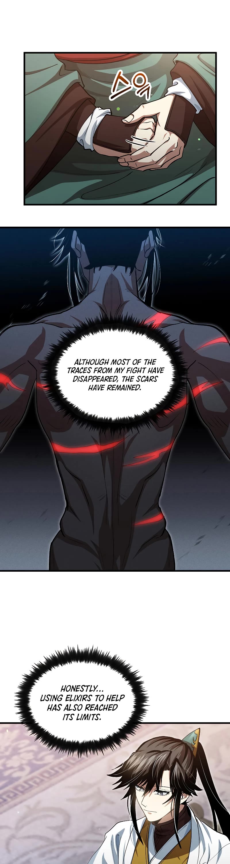 Doctor’s Rebirth Chapter 146 page 14 - Chapter 146