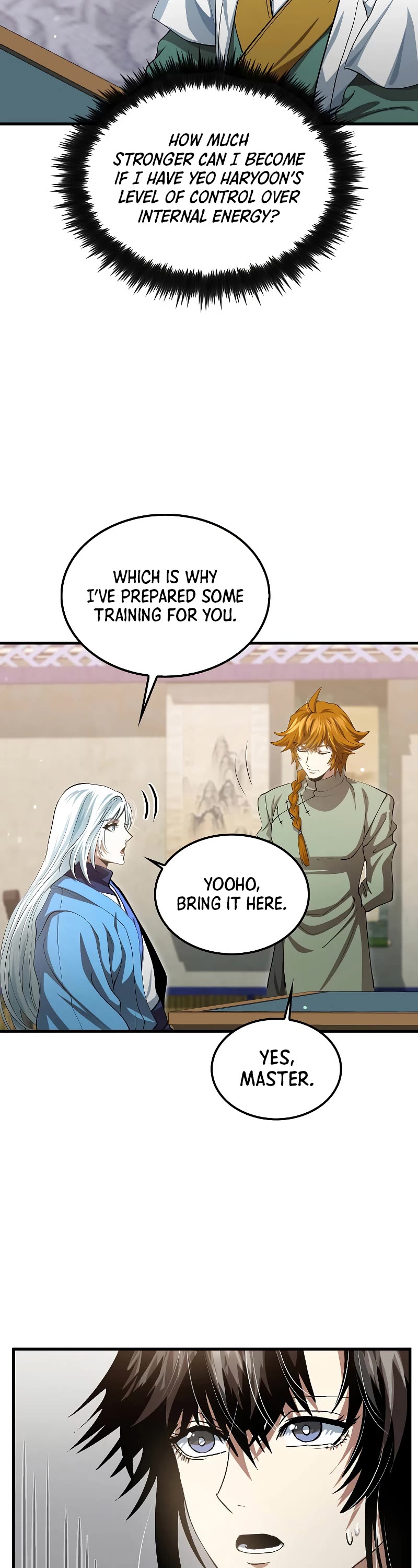 Doctor’s Rebirth Chapter 146 page 15 - Chapter 146