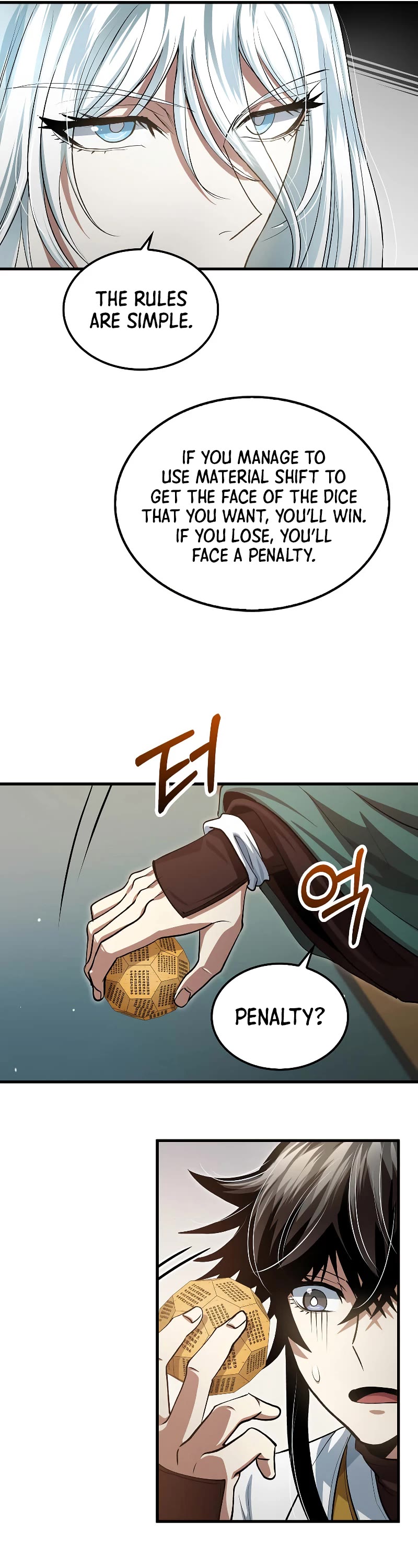 Doctor’s Rebirth Chapter 146 page 19 - Chapter 146