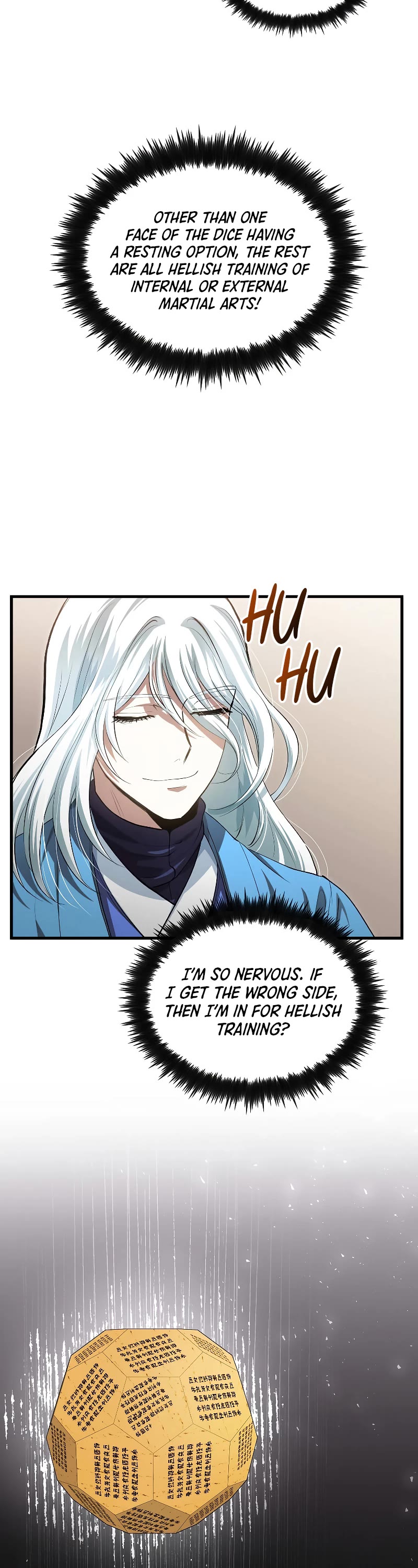 Doctor’s Rebirth Chapter 146 page 22 - Chapter 146