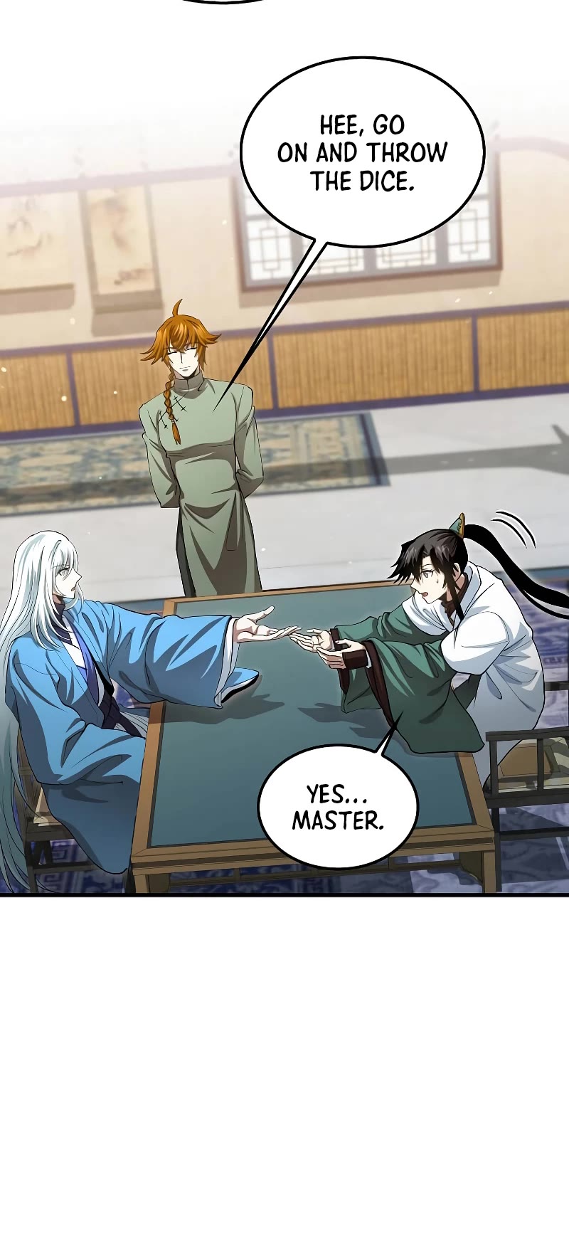 Doctor’s Rebirth Chapter 146 page 24 - Chapter 146