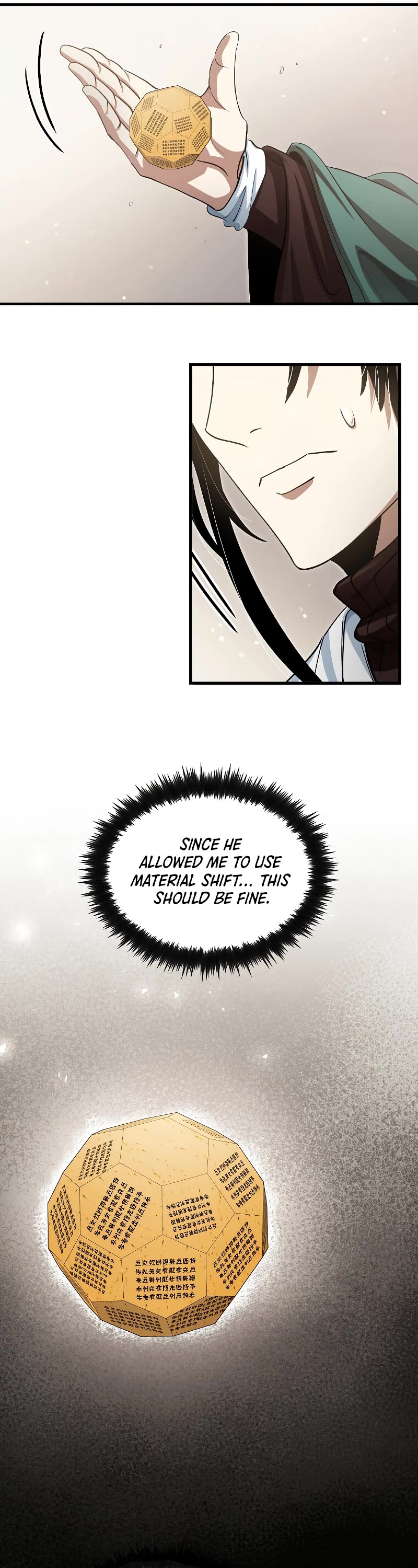 Doctor’s Rebirth Chapter 146 page 25 - Chapter 146