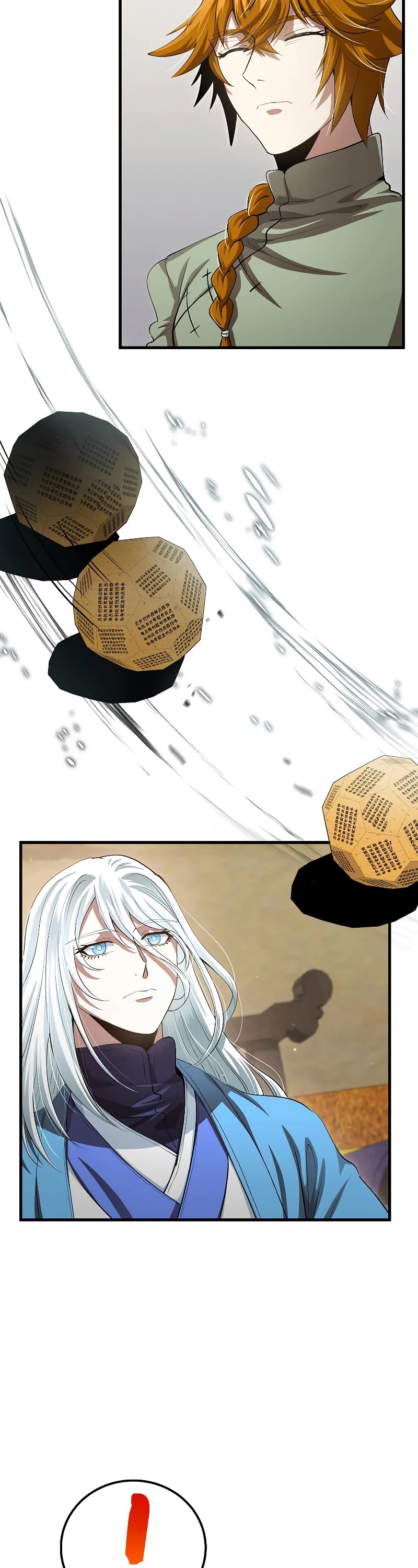 Doctor’s Rebirth Chapter 146 page 28 - Chapter 146