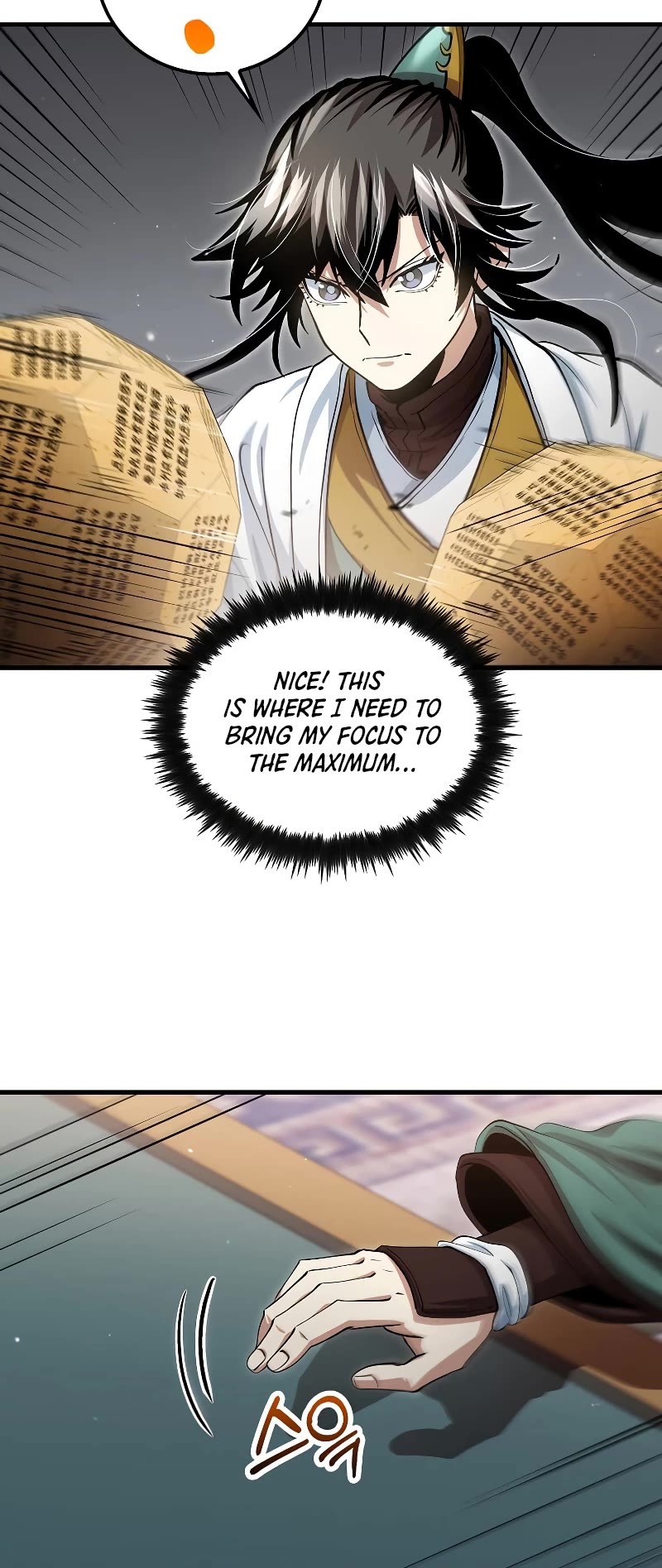 Doctor’s Rebirth Chapter 146 page 29 - Chapter 146