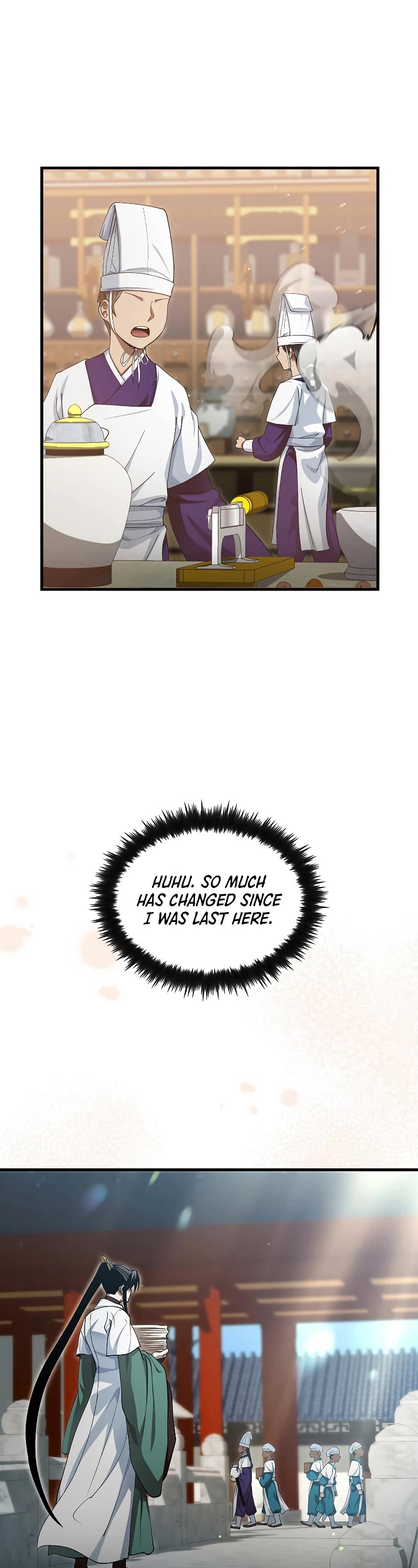 Doctor’s Rebirth Chapter 146 page 3 - Chapter 146