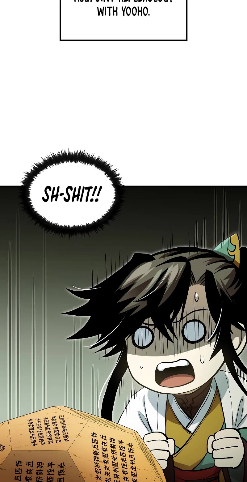 Doctor’s Rebirth Chapter 146 page 35 - Chapter 146