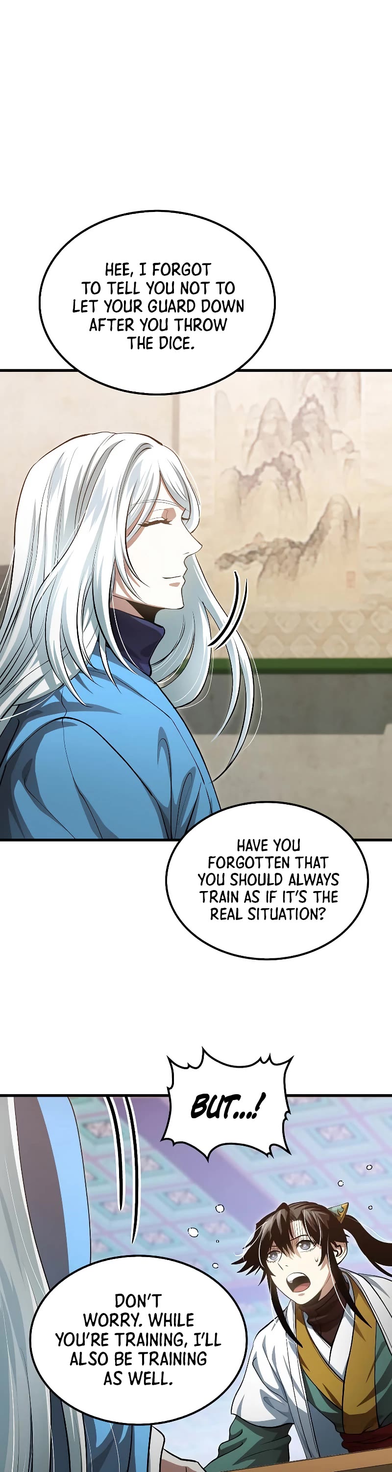 Doctor’s Rebirth Chapter 146 page 38 - Chapter 146