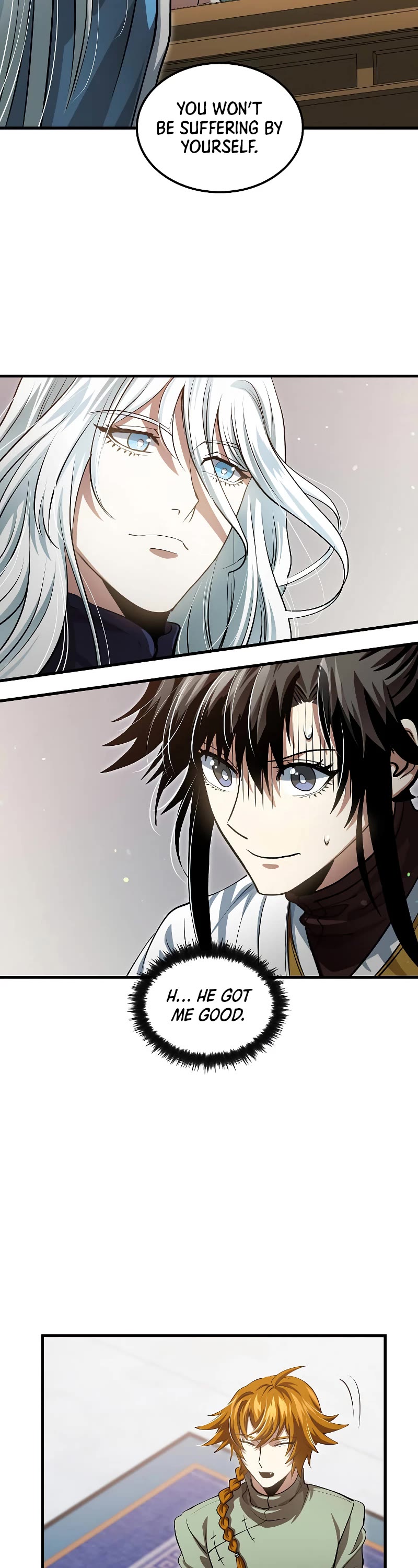 Doctor’s Rebirth Chapter 146 page 39 - Chapter 146