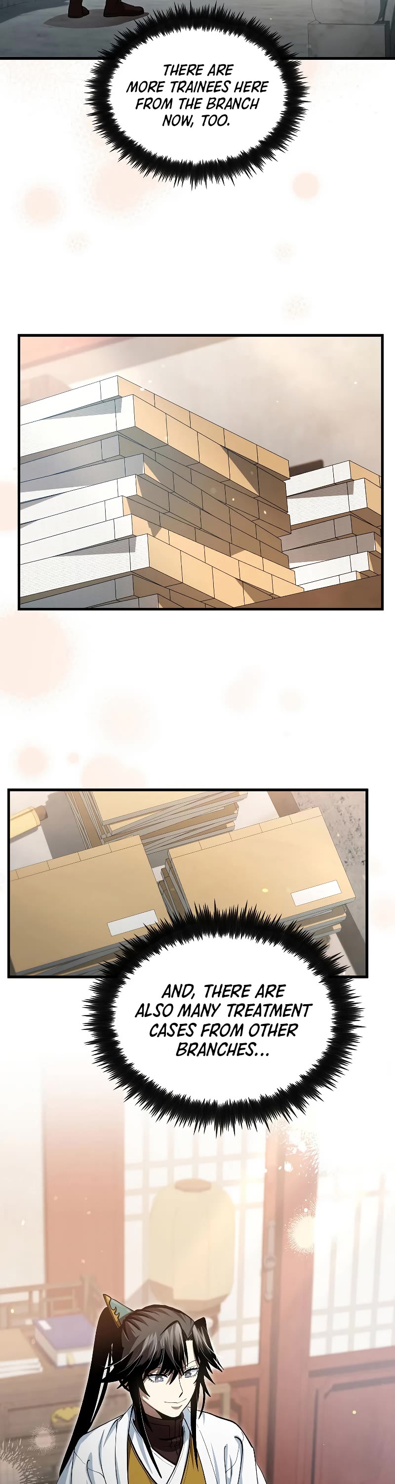 Doctor’s Rebirth Chapter 146 page 4 - Chapter 146