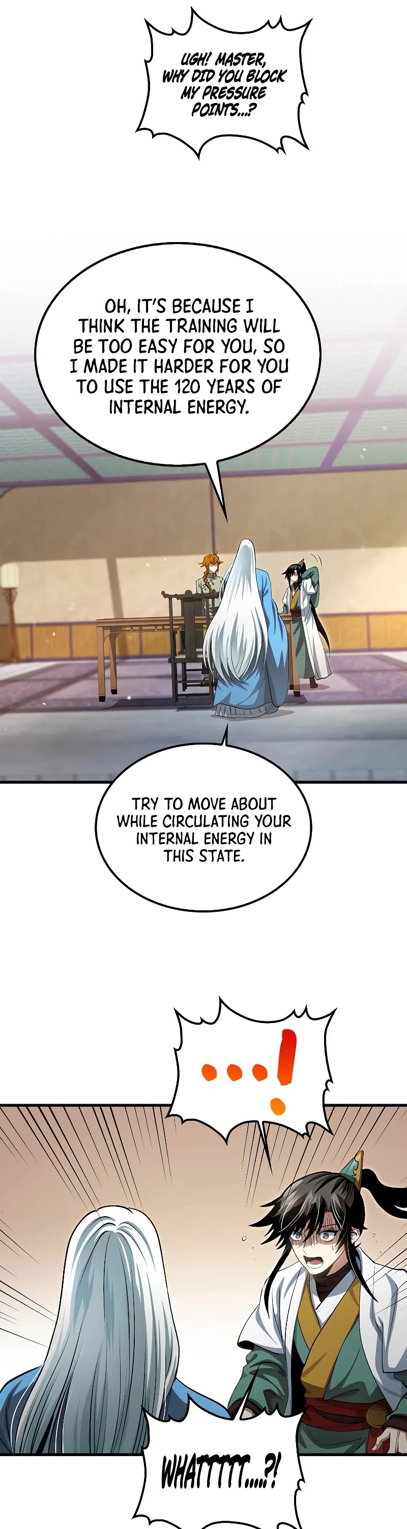 Doctor’s Rebirth Chapter 146 page 43 - Chapter 146
