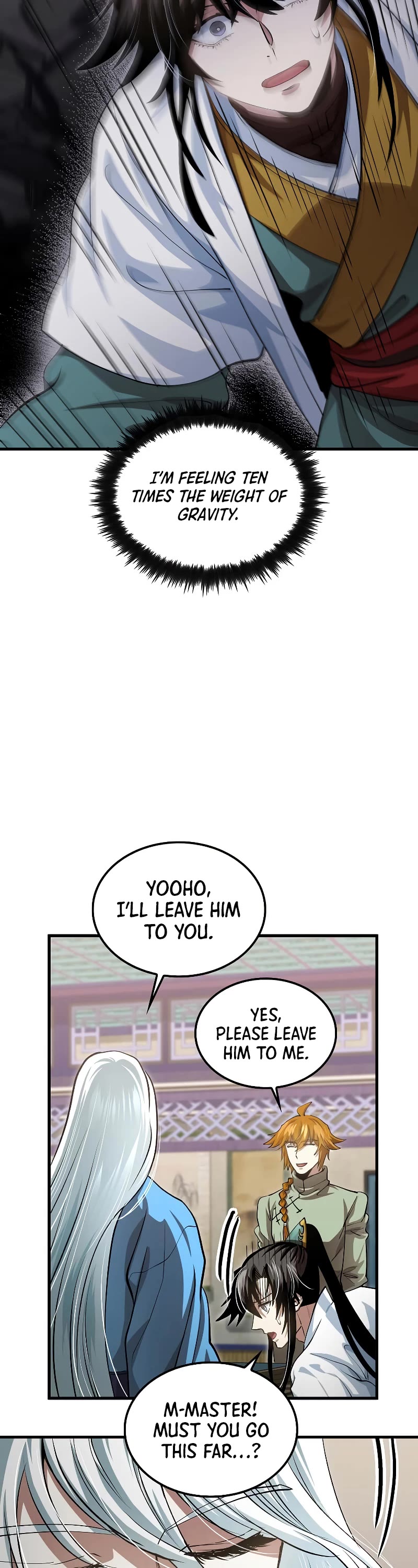 Doctor’s Rebirth Chapter 146 page 45 - Chapter 146