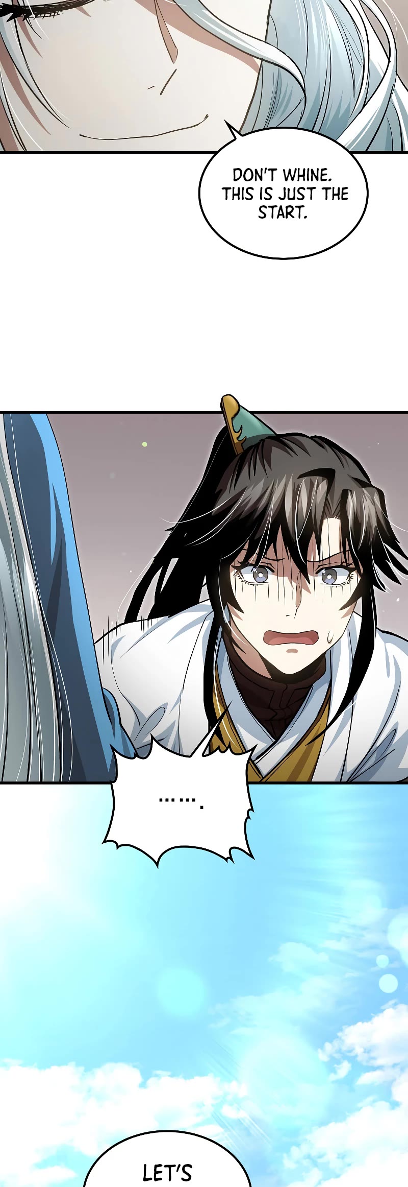 Doctor’s Rebirth Chapter 146 page 46 - Chapter 146