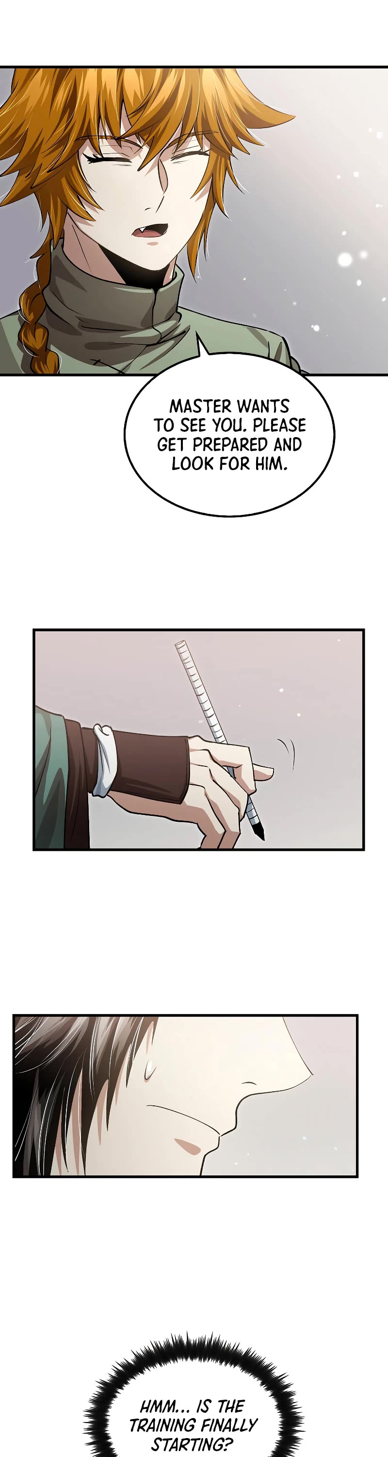 Doctor’s Rebirth Chapter 146 page 8 - Chapter 146