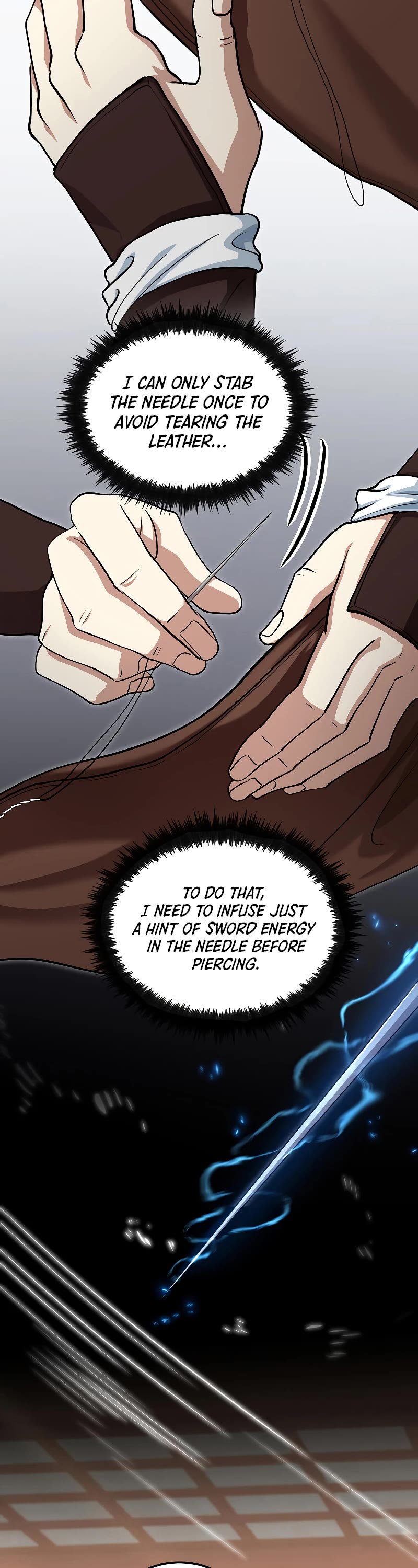 Doctor’s Rebirth Chapter 147 page 10 - Chapter 147