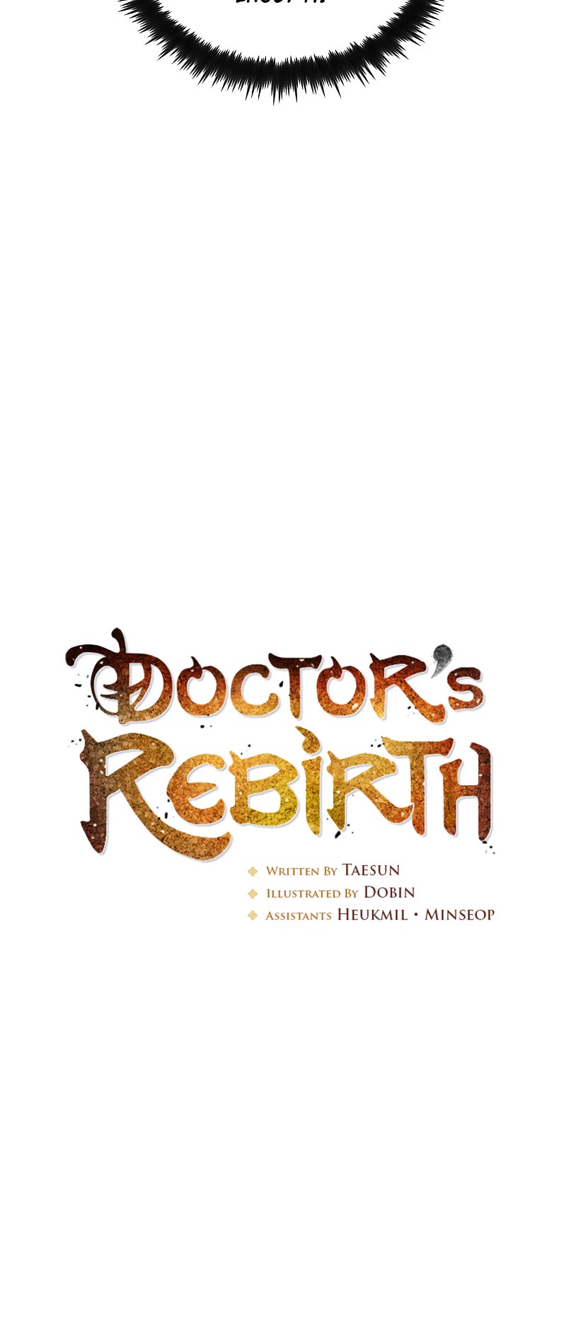 Doctor’s Rebirth Chapter 147 page 12 - Chapter 147