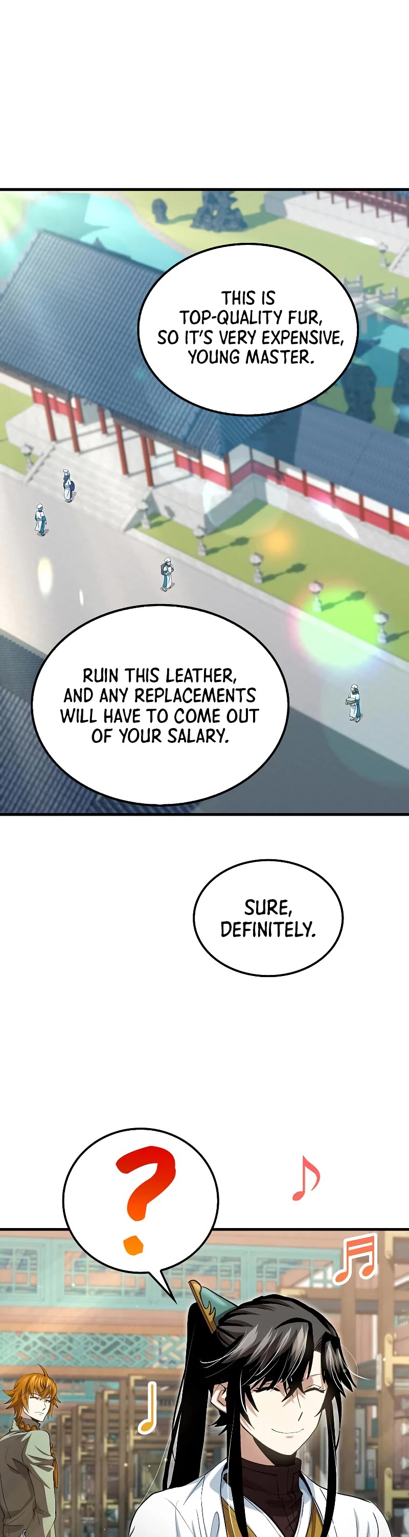 Doctor’s Rebirth Chapter 147 page 13 - Chapter 147