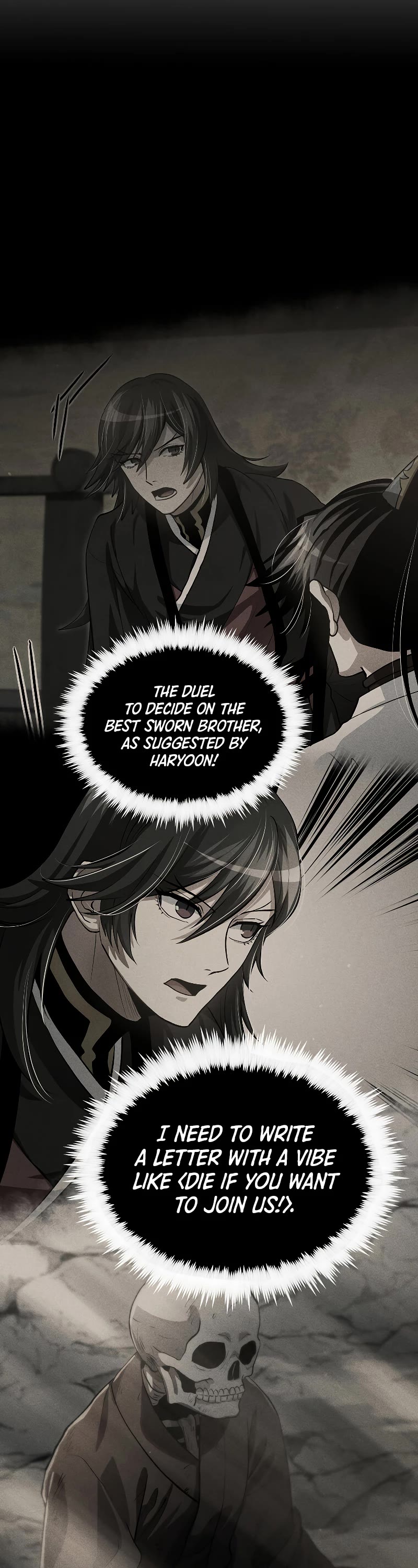 Doctor’s Rebirth Chapter 147 page 16 - Chapter 147