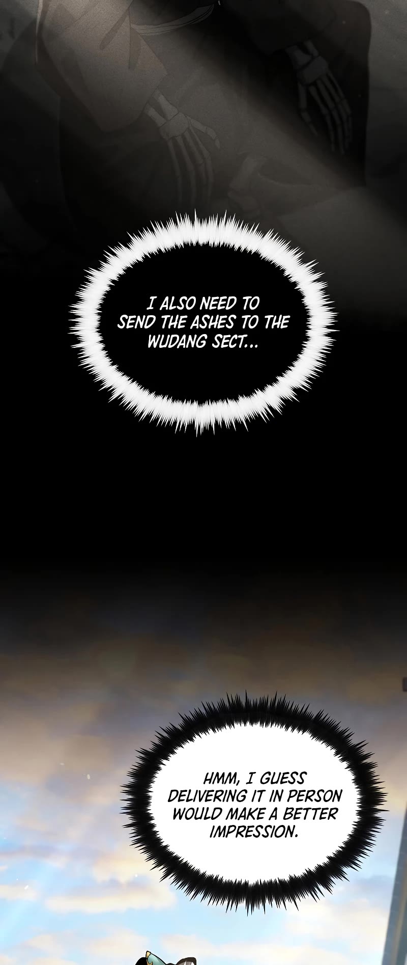 Doctor’s Rebirth Chapter 147 page 17 - Chapter 147