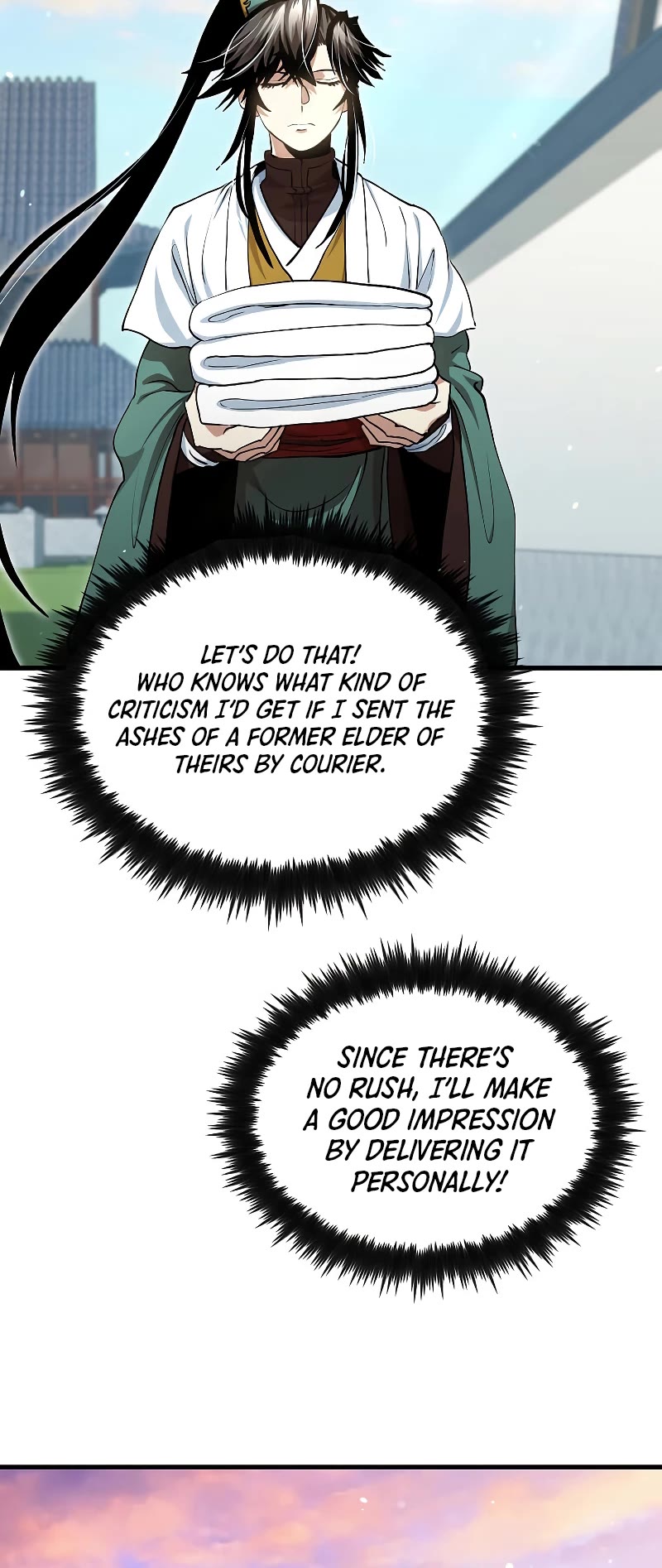 Doctor’s Rebirth Chapter 147 page 18 - Chapter 147