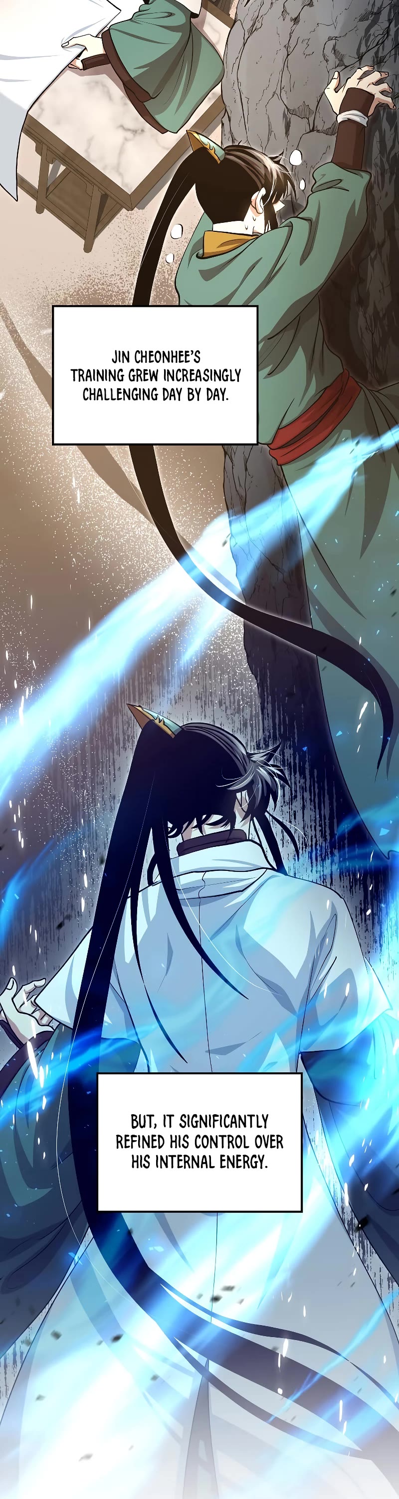 Doctor’s Rebirth Chapter 147 page 20 - Chapter 147